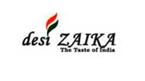 Desi Zayka - Food & Hospitality Client